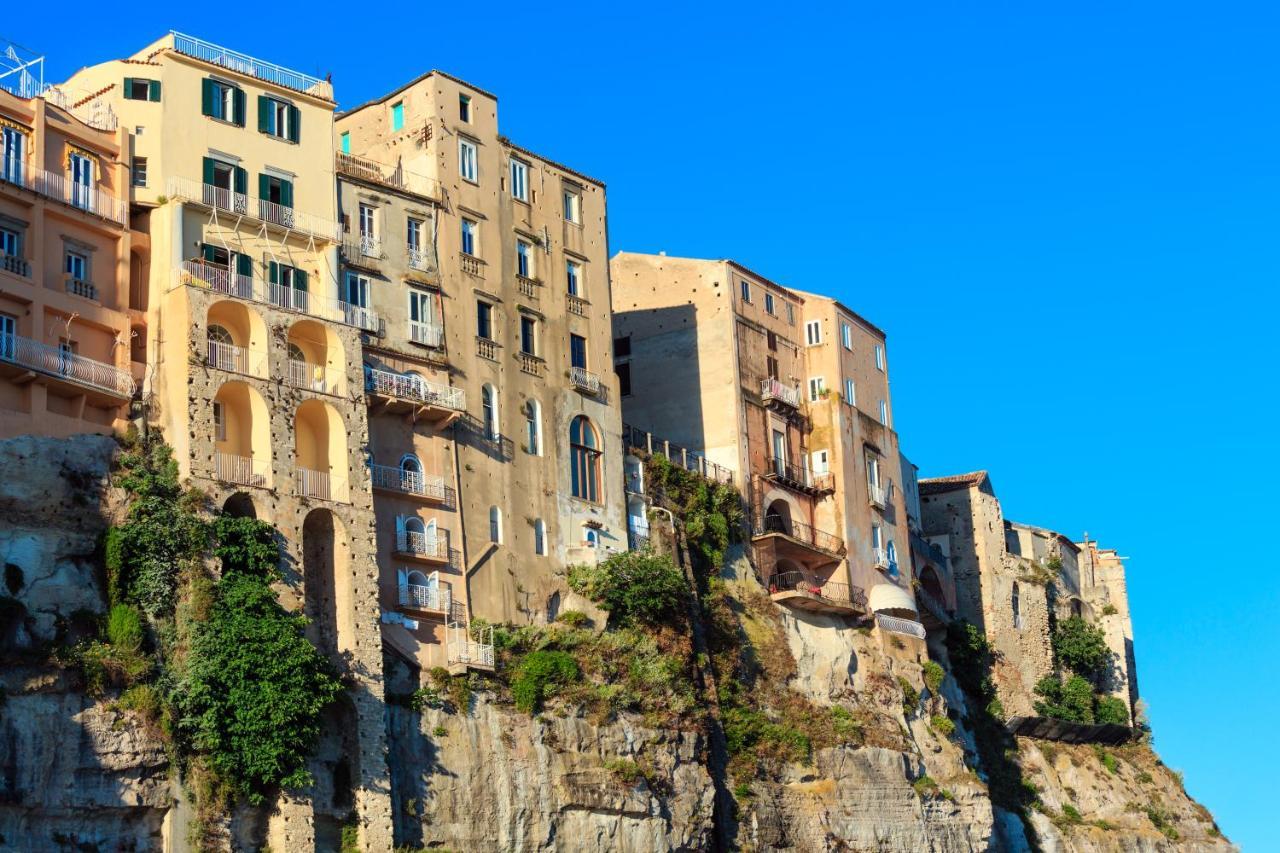 B&B The Sun - Family Rooms Tropea Exterior photo